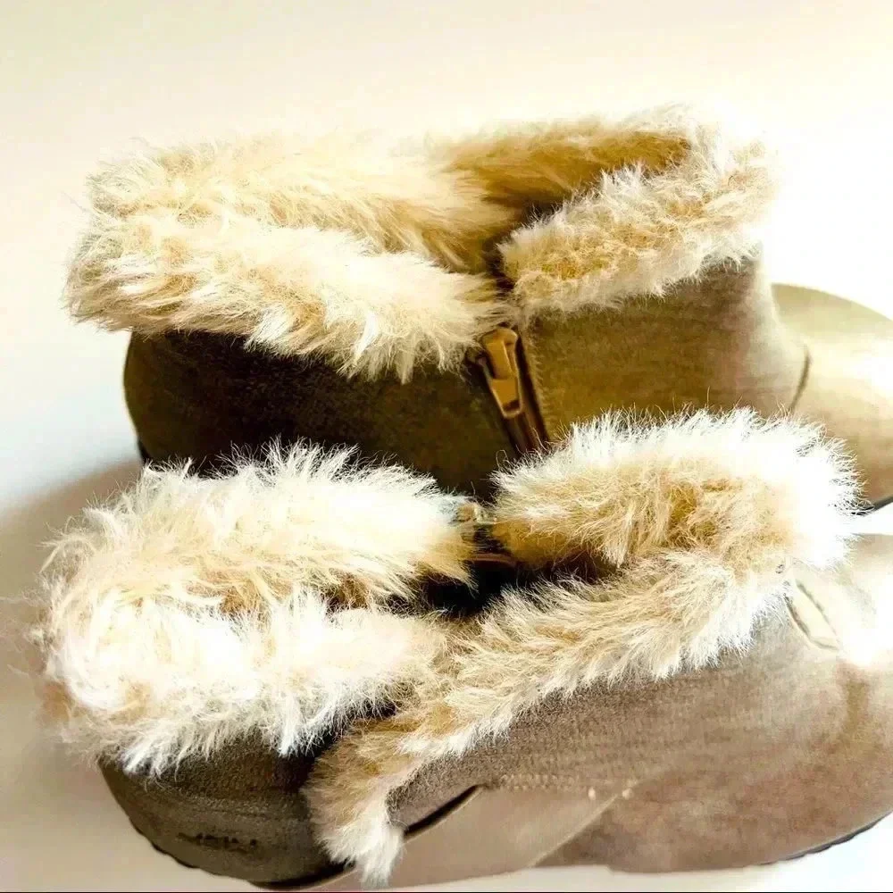 NWOT Jambu JBU Mila Ankle Boots
